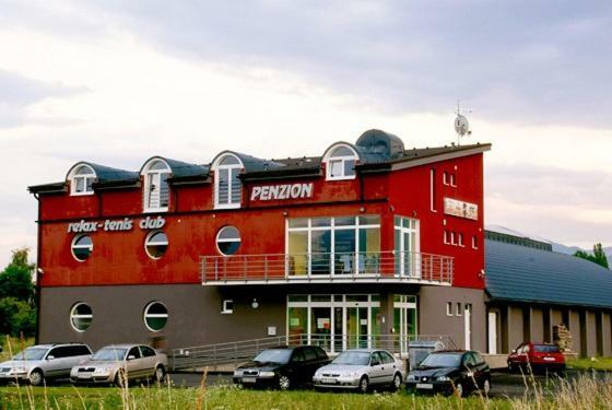 Relax & Tenis Club Liptovský Mikuláš Exterior foto